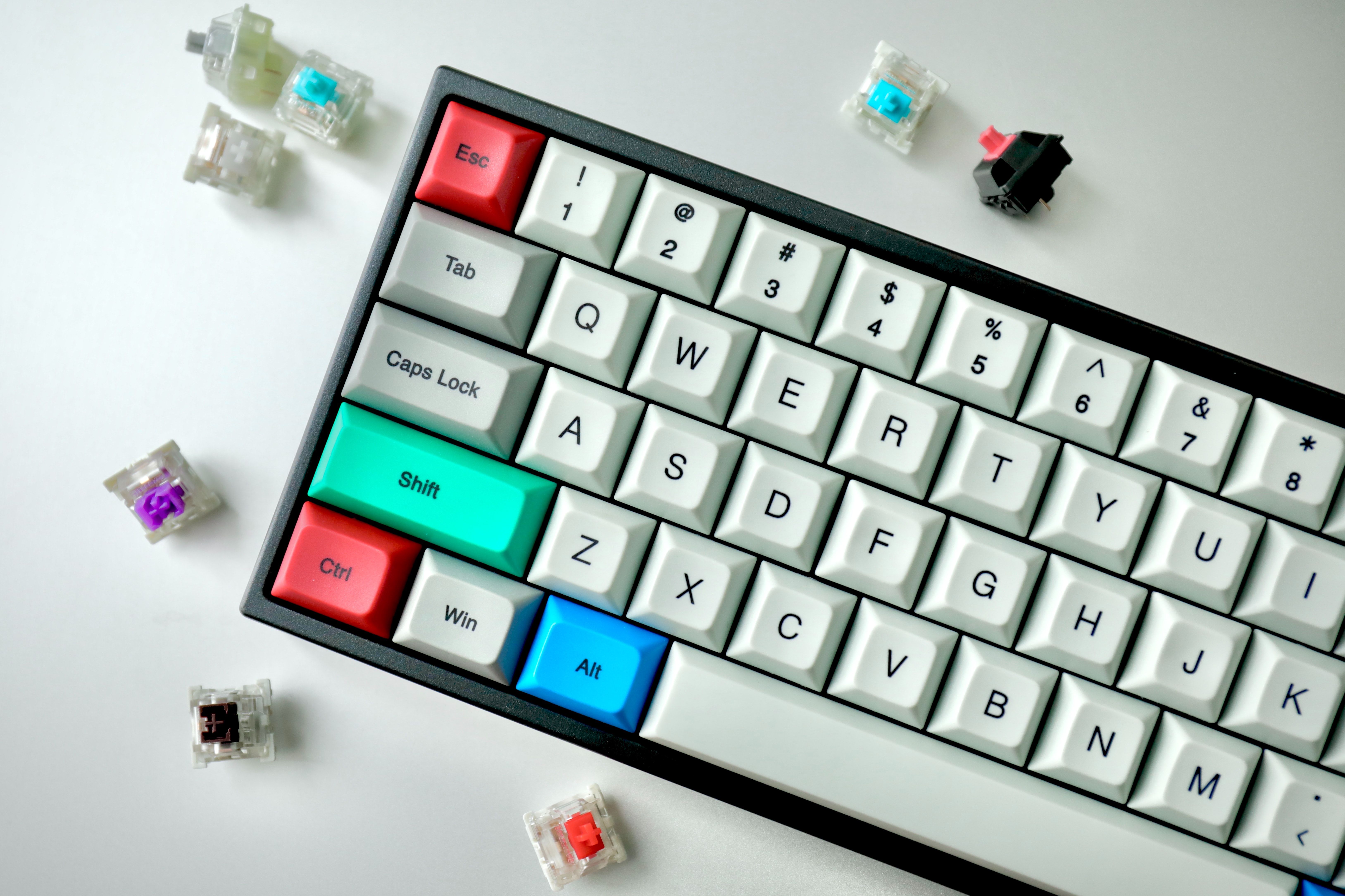 Top 5 best mechanical Keyboards for this year 